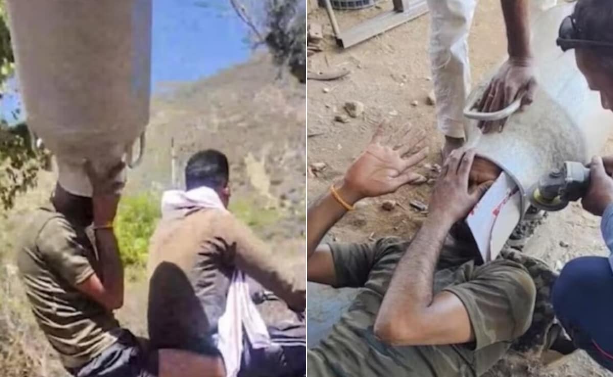 गर्मी का टॉर्चर या रील का नशा? राजस्थान के इस युवक की हरकत देख चकरा जाएगा आपका भी दिमाग