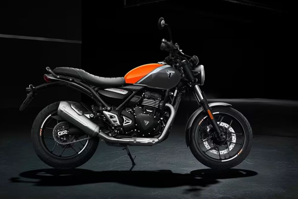 Triumph Speed T4 Triumph Speed T4