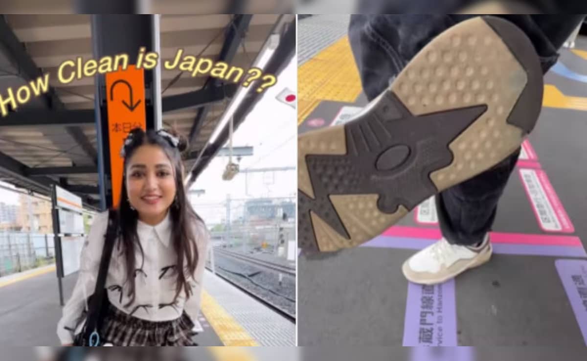 जापान की सड़कों का हाल देख...इंडियन गर्ल ने भारत को लेकर कह दी ऐसी बात, सोशल मीडिया पर छिड़ी जंग
