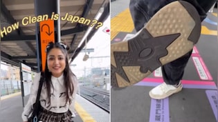 जापान की सड़कों का हाल देख...इंडियन गर्ल ने भारत को लेकर कह दी ऐसी बात, सोशल मीडिया पर छिड़ी जंग