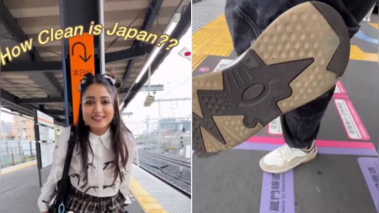 जापान की सड़कों का हाल देख...इंडियन गर्ल ने भारत को लेकर कह दी ऐसी बात, सोशल मीडिया पर छिड़ी जंग