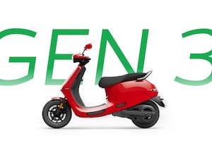 Ola S1 X+ 5.2 kWh With 4680 Bharat Cells Launched At Rs 1.30 Lakh; Delivers 320-Km Range