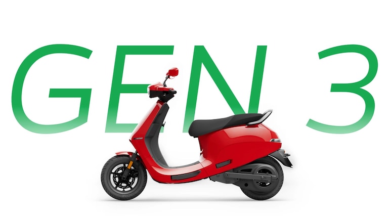 Ola S1 X+ 5.2 kWh With 4680 Bharat Cells Launched At Rs 1.30 Lakh; Delivers 320-Km Range