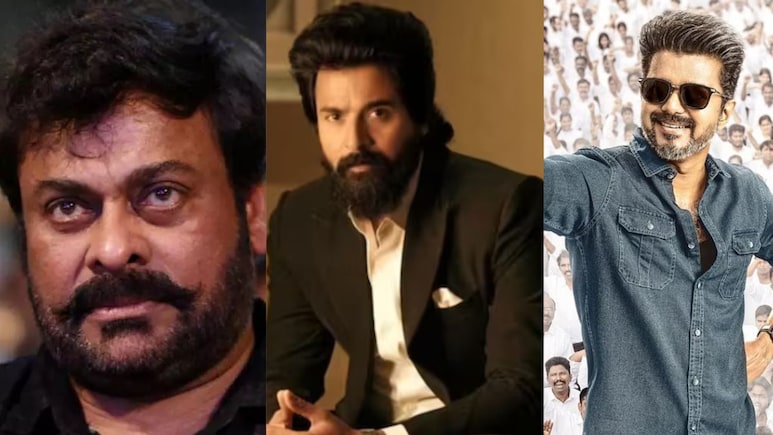Chiranjeevi, Sivakarthikeyan And Other South Stars React To Vijay's <i>Jana Nayagan</i> Leak: "Kill Piracy"
