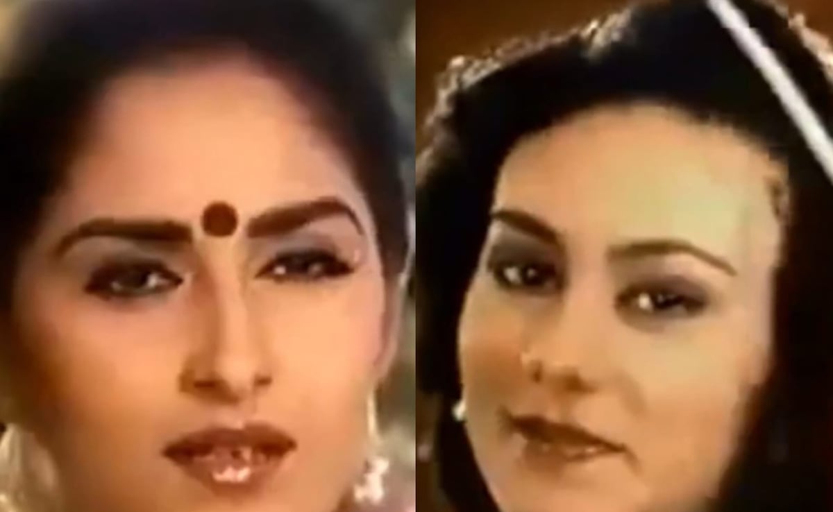 इस एक्ट्रेस की खूबसूरती देख जयाप्रदा भी रह गई थीं हैरान, घर-घर में लगे थे पोस्टर होती थी पूजा