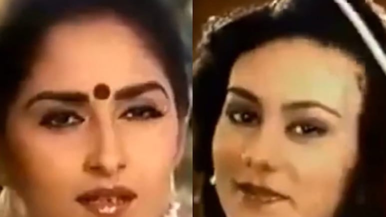 इस एक्ट्रेस की खूबसूरती देख जयाप्रदा भी रह गई थीं हैरान, घर-घर में लगे थे पोस्टर होती थी पूजा