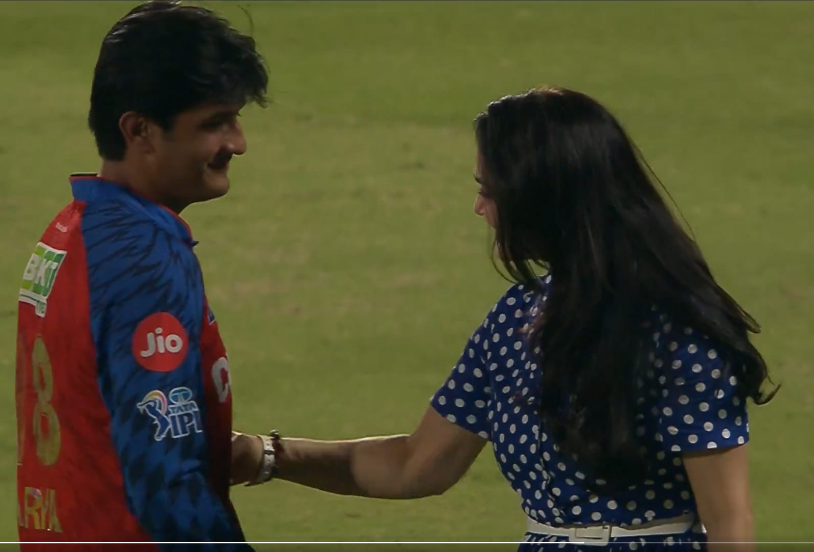 Preity Zinta 'Punches' Priyansh After PBKS' Historic Win, Shastri Reacts