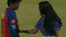 Preity Zinta 'Punches' Priyansh After PBKS' Historic Win, Shastri Reacts