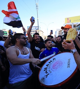 "Lets Shock The World": Iraq Seals Stunning FIFA World Cup Return After 40 Years