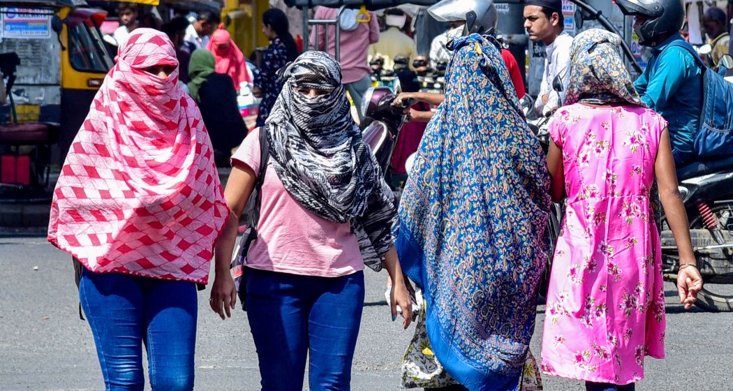 दिल्ली-UP में इस हफ्ते गर्मी छुड़ाएगी पसीने, पारा 41 पार, लेकिन इन राज्यों के लिए मौसम लेकर आया गुड न्यूज