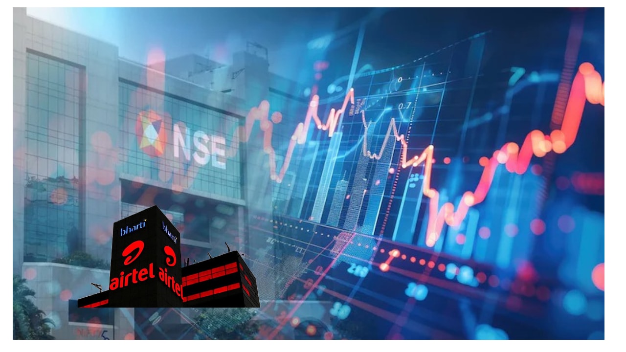Mcap Of Four Of Top-10 Most Valued Firms Erodes By Rs 87,960 Crore; Airtel Takes Biggest Hit