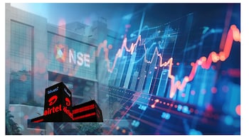 Mcap Of Four Of Top-10 Most Valued Firms Erodes By Rs 87,960 Crore; Airtel Takes Biggest Hit