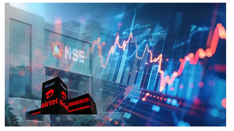 Mcap Of Four Of Top-10 Most Valued Firms Erodes By Rs 87,960 Crore; Airtel Takes Biggest Hit
