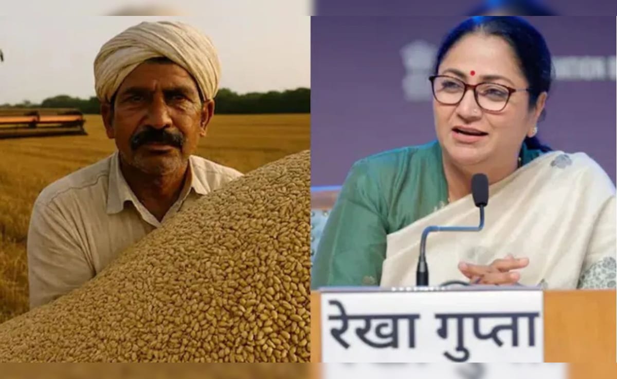 दिल्ली के किसानों के लिए बड़ी खुशखबरी: आज से MSP पर गेहूं खरीद शुरू, इन 2 केंद्रों पर मिलेगी सुविधा