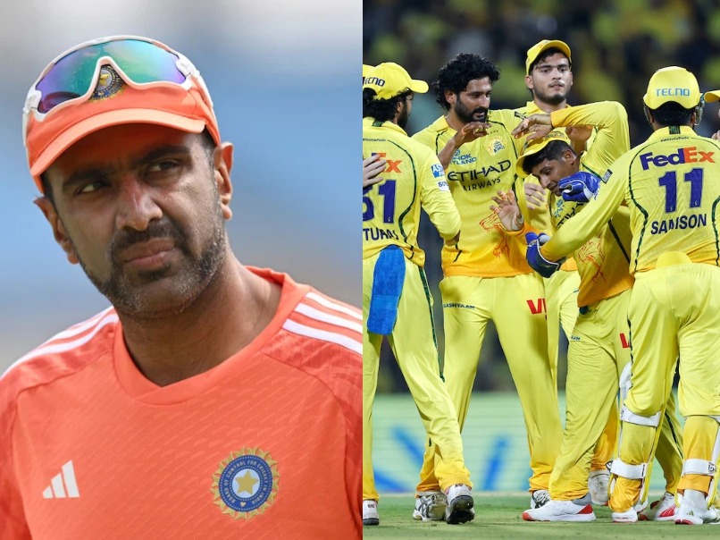 R Ashwin Thought India Star Would Go For Over Rs 10 Crore, Questions CSK