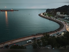 3 Ships Escape Hormuz Chokehold Through New Route Along Oman Coast