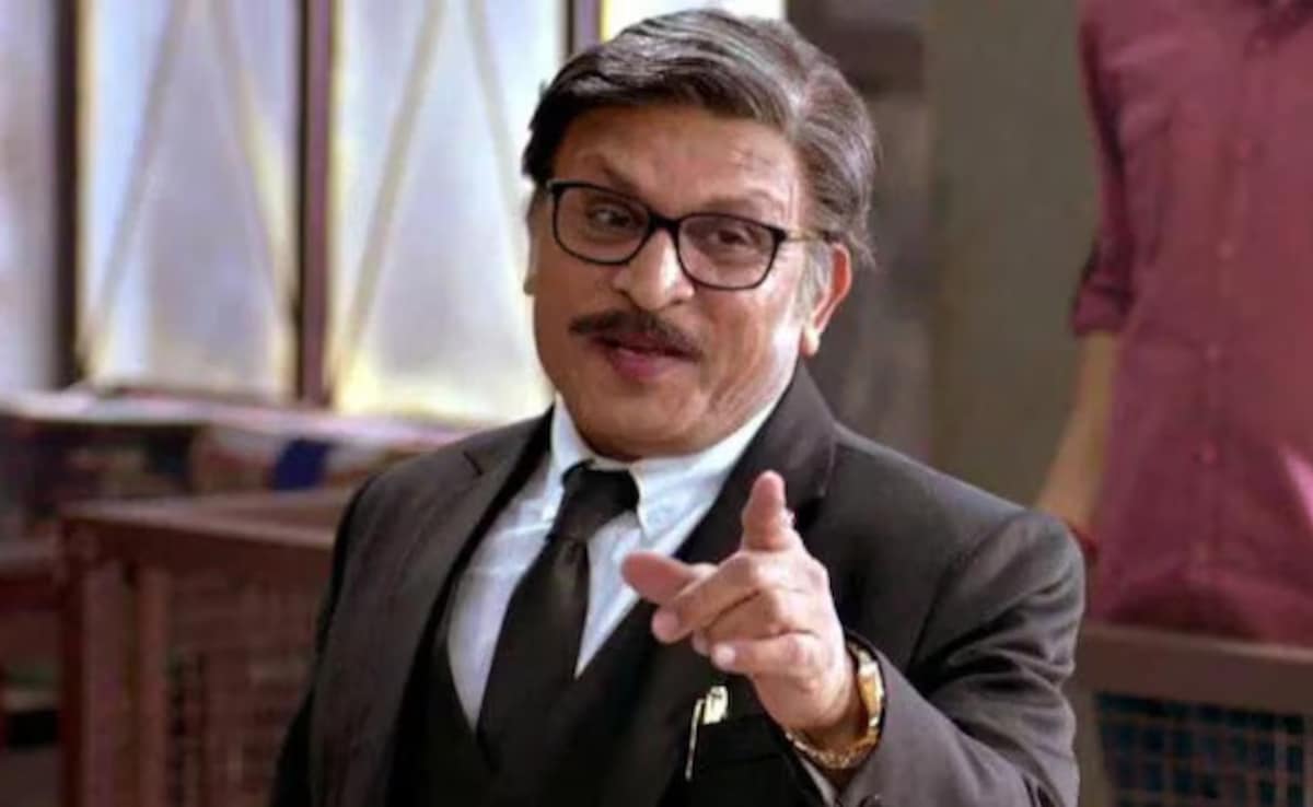 When Annu Kapoor Recalled Rift With Shashi Kapoor: "A Small Actor Argued With Me"