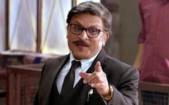 When Annu Kapoor Recalled Rift With Shashi Kapoor: "A Small Actor Argued With Me"