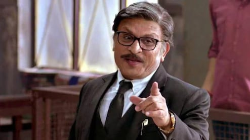 When Annu Kapoor Recalled Rift With Shashi Kapoor: "A Small Actor Argued With Me"