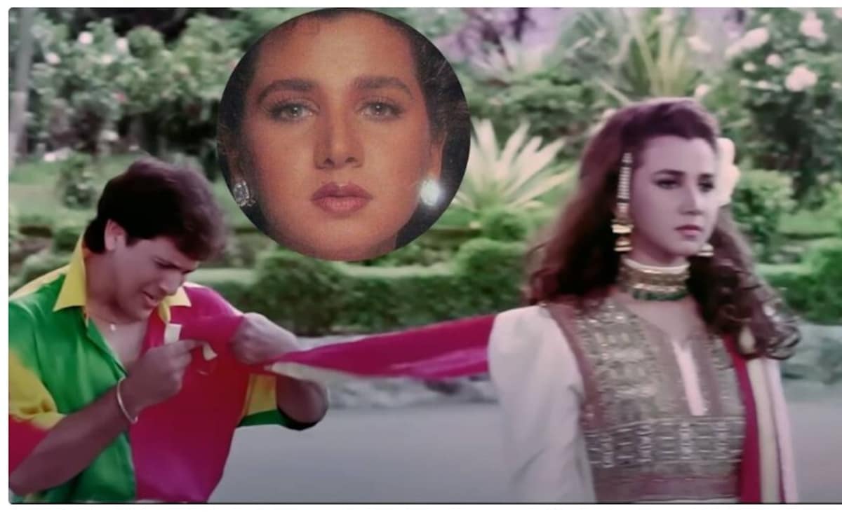 टीवी की 'बा' की बेटी है यह 90s की टॉप एक्ट्रेस, गोविंदा के साथ 'लाल दुपट्टे वाली' से हुई थी मशहूर, लेटेस्ट फोटोज को देख कहेंगे- 56 की उम्र में 30 जैसा ग्लैमर