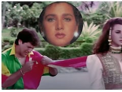 टीवी की 'बा' की बेटी है यह 90s की टॉप एक्ट्रेस, गोविंदा के साथ 'लाल दुपट्टे वाली' से हुई थी मशहूर, लेटेस्ट फोटोज को देख कहेंगे- 56 की उम्र में 30 जैसा ग्लैमर