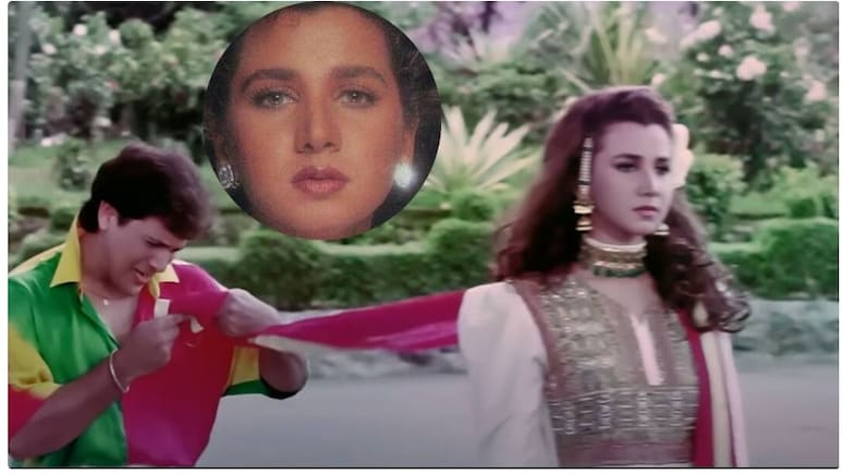 टीवी की 'बा' की बेटी है यह 90s की टॉप एक्ट्रेस, गोविंदा के साथ 'लाल दुपट्टे वाली' से हुई थी मशहूर, लेटेस्ट फोटोज को देख कहेंगे- 56 की उम्र में 30 जैसा ग्लैमर