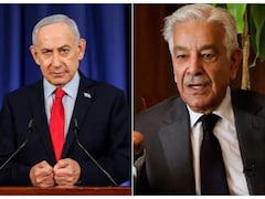 पाकिस्तान के बयान पर भड़का इजरायल, यहूदी देश को 'कैंसर' कहने पर दिया करारा जवाब