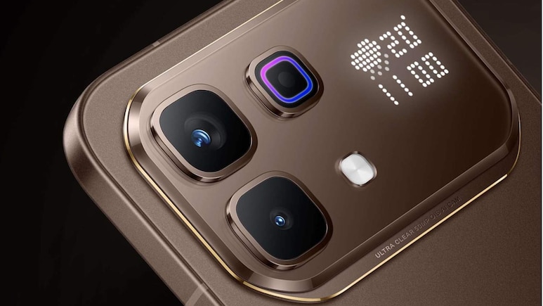 Infinix Note 60 Pro Launched With Active Matrix, 6,500mAh Battery, 50MP Camera &mdash; Specs, Features, Price In India