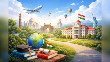 International Education Finds New Ground In India