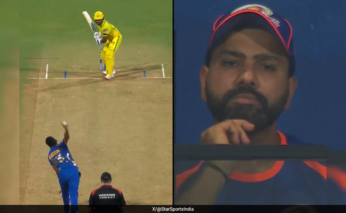 Sanju Samson: संजू सैमसन ने जसप्रीत बुमराह को जड़ा गगनचुंबी छक्का, हिटमैन रोहित शर्मा का रिएक्शन हुआ वायरल - VIDEO