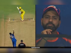 Sanju Samson: संजू सैमसन ने जसप्रीत बुमराह को जड़ा गगनचुंबी छक्का, 'हिटमैन' रोहित शर्मा का रिएक्शन हुआ वायरल - VIDEO