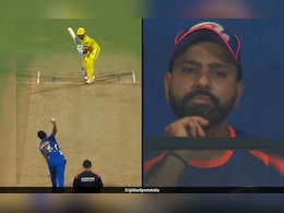 Sanju Samson: संजू सैमसन ने जसप्रीत बुमराह को जड़ा गगनचुंबी छक्का, 'हिटमैन' रोहित शर्मा का रिएक्शन हुआ वायरल - VIDEO