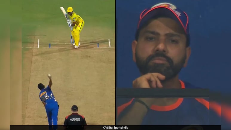 Sanju Samson: संजू सैमसन ने जसप्रीत बुमराह को जड़ा गगनचुंबी छक्का, 'हिटमैन' रोहित शर्मा का रिएक्शन हुआ वायरल - VIDEO