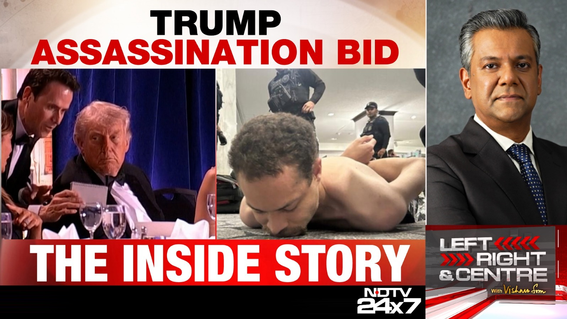 Trump Assassination Bid: The Inside Story