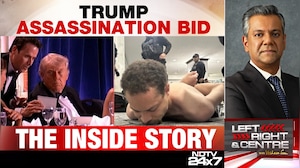 Trump Assassination Bid: The Inside Story