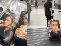 Forget Tags, Travellers Are Printing Their Ugly' Faces On Suitcases To Avoid Airport Mix-Ups