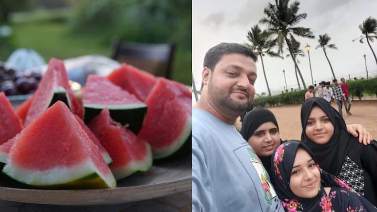Big Drop In Watermelon Prices In Navi Mumbai After 'Food Poisoning' Deaths