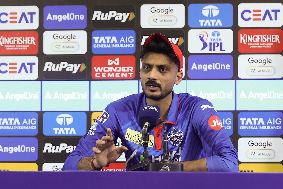 Axar Patel's Shell-Shocked Statement As DC Get Bowled Out For 75 vs RCB