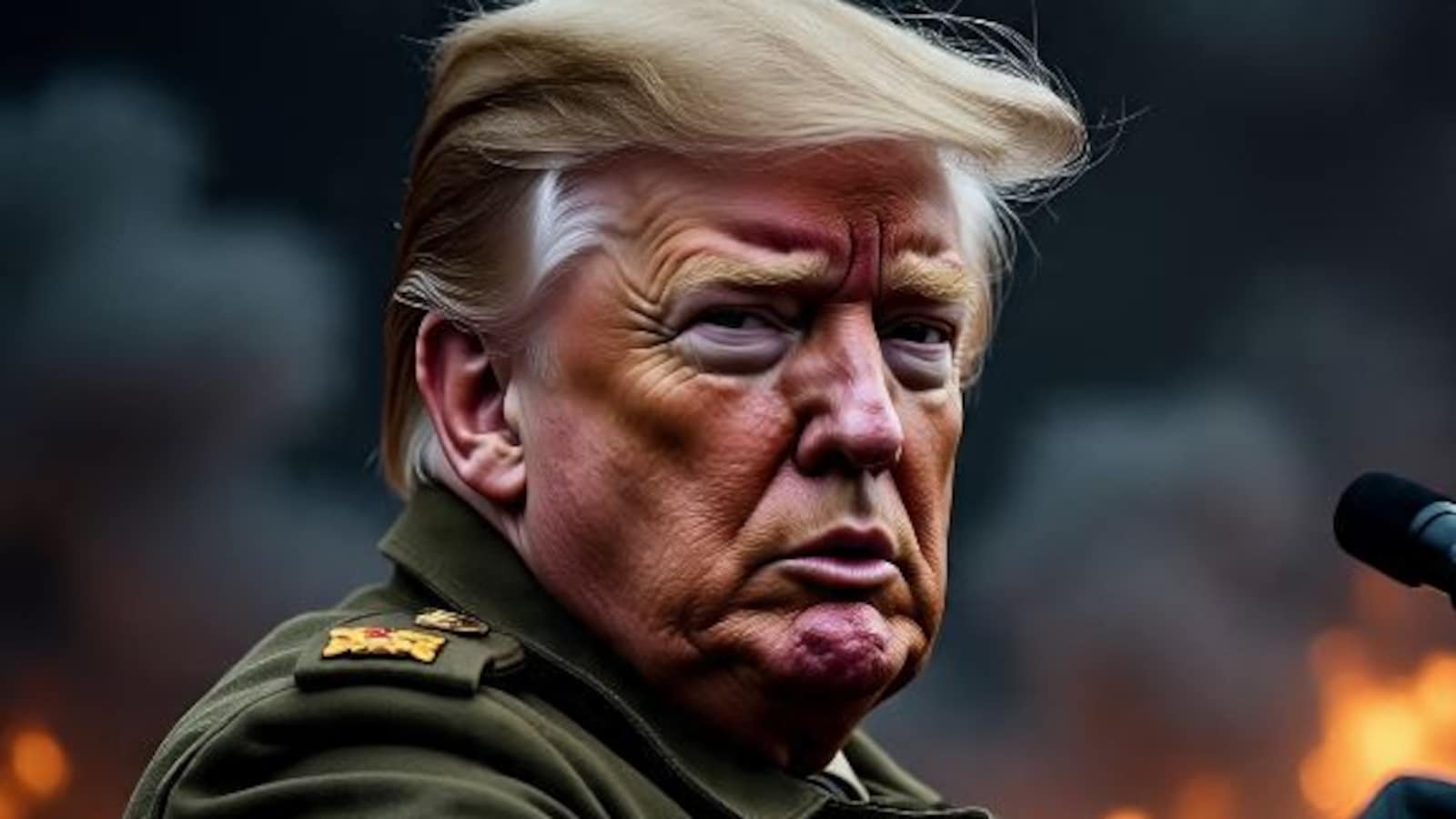 ‘Strategic Distraction?’ Trump Ramps Up AI Memes Ahead Of Midterms