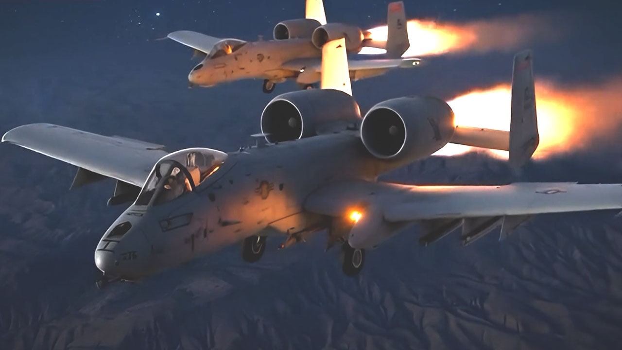 Trump Explains Why US Destroyed Its Own Plane During Iran Rescue