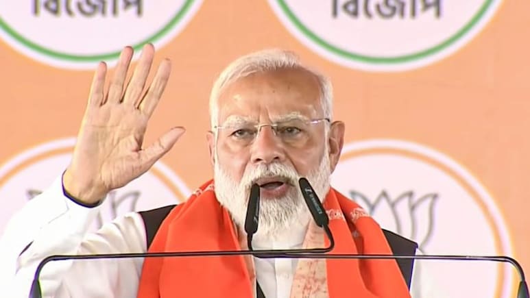 Trinamool Appeasing "Tukde Tukde Gang": In Bengal, PM Invokes National Security