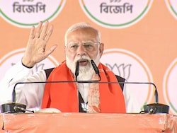 PM Modi Slams Mamata Banerjee Over "Misguided" Fish Farming Policies, She Replies