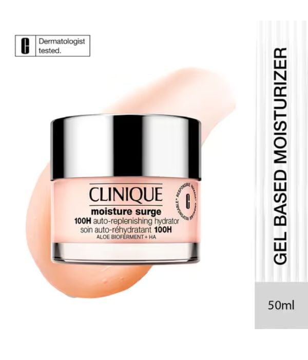 Click To Buy CLINIQUE Moisture Surge 100H Auto Replenishing Hydrator (50ml)