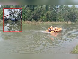 नहर में गिरी कार, तीन लोगों की मौत; नींद की झपकी बनी काल, पंढरपुर में दर्दनाक हादसा