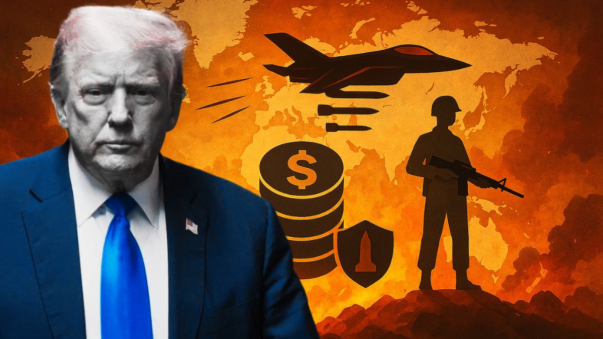 ट्रंप ने खींचे यूक्रेन से हाथ तो यूरोप की जेब हो गई साफ... एक साल में ही सवा नौ लाख करोड़ उड़े