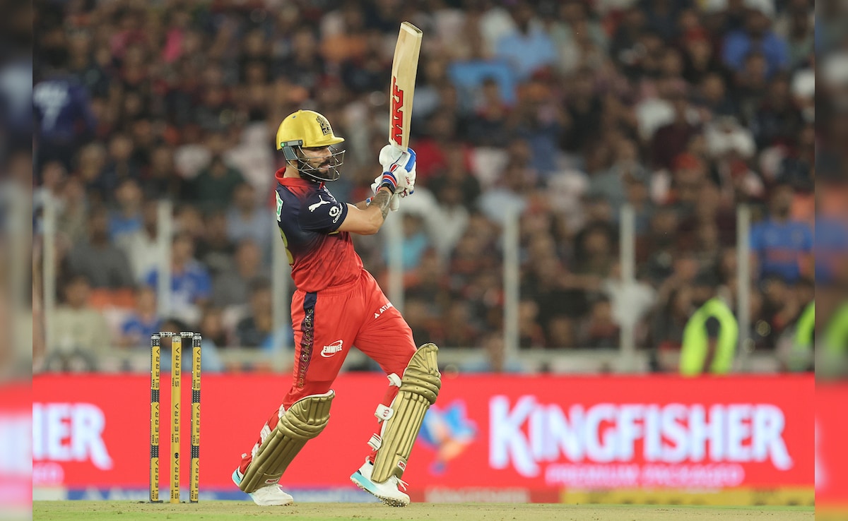 Virat Kohli: विराट कोहली बने भारत के रन किंग, IPL इतिहास का सबसे बड़ा कीर्तिमान, आसपास भी नहीं है कोई दूसरा बल्लेबाज