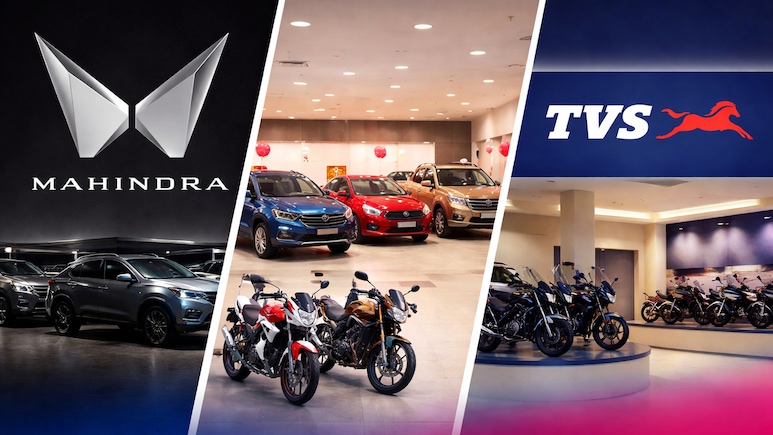 Not Tata Motors: Brokerages Pick Two Auto Stocks After Strong March Auto Sales