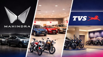 Not Tata Motors: Brokerages Pick Two Auto Stocks After Strong March Auto Sales