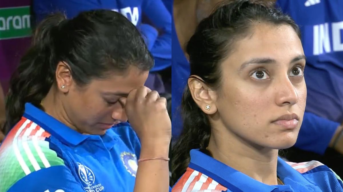 Why Smriti Mandhana Turned To Bhagavad Gita After 2025 World Cup Heartbreak