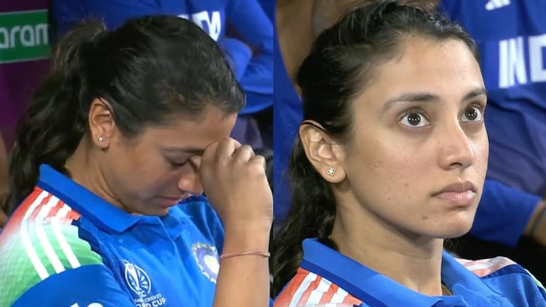 Why Smriti Mandhana Turned To Bhagavad Gita After 2025 World Cup Heartbreak: 'That's Therapy For Me'